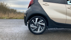 Toyota Aygo X 1.0 VVT-i Edge 5dr Auto Petrol Hatchback